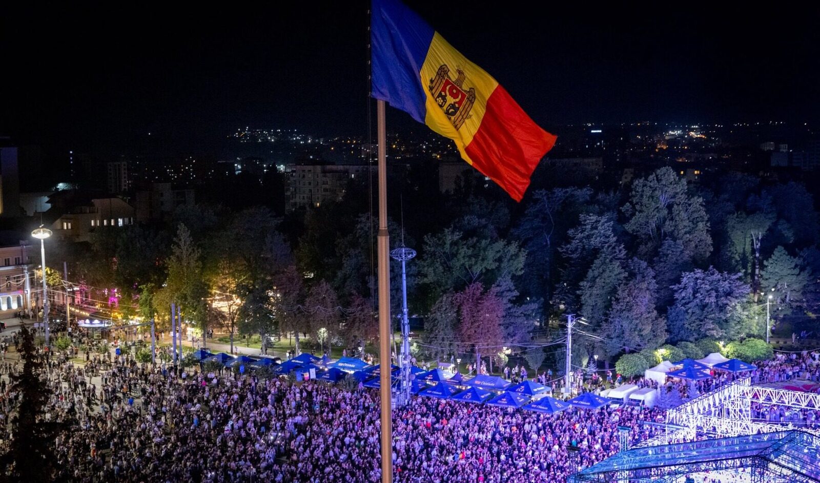 Transnistria se rupe de Rusia: 23.000 pleacă la muncă în Moldova