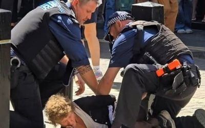 Femeie fără adăpost, STELLA G., atac armat la Londra. Poliția: sănătate mentală