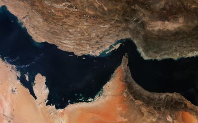 Iranul, gata să semneze acordul pe Strâmtoarea Ormuz