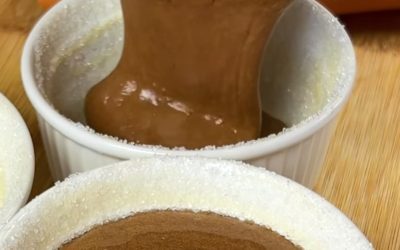 Prăjitură-fulger: 2 ingrediente, gata în 20 de minute
