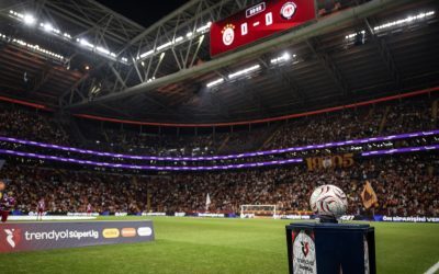 Super Lig: S-a încheiat așteptarea de 88 de zile