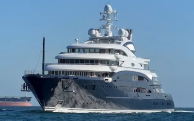 Prințul Arabiei Saudite: Superiaht de 500 mil. $ cu o cerință secretă