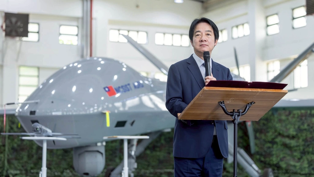 Taiwanul, drone anti-invazie după model ucrainean