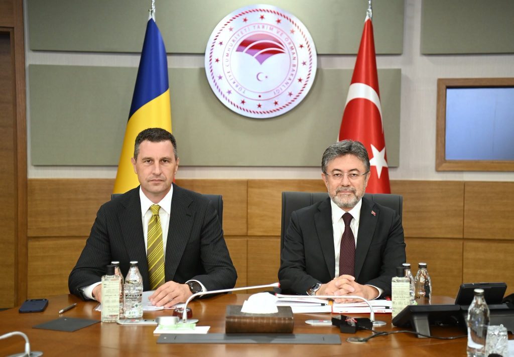 Agricultură: Export Ovine și Cooperare Româno-Turcă la Ankara