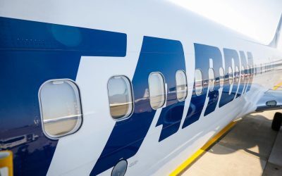 Tarom a primit primul Boeing 737 MAX din cele patru