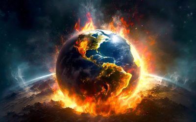 NASA: Pământul arde, viața devine imposibilă în 30-50 ani