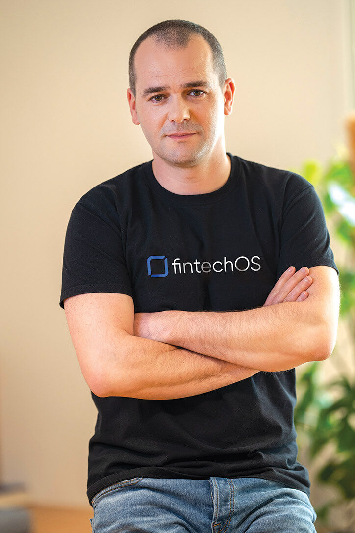 AI: Teodor Blidăruș, CEO FintechOS, avertizează asupra costurilor colosale