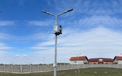Poluare din Serbia, pe radar în Timiș. Monitorizare în timp real