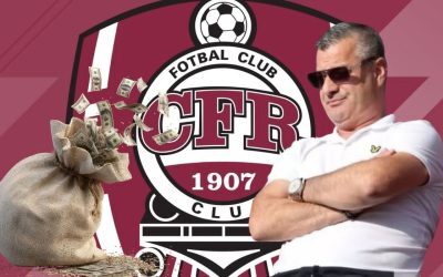Varga a scos banii: Prima decizie pentru Șumudică la CFR Cluj