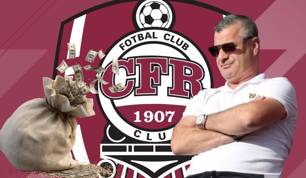 Varga a scos banii: Prima decizie pentru Șumudică la CFR Cluj
