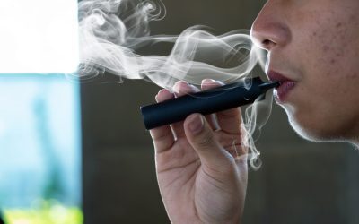 Vapingul îți distruge ochii pe furiș