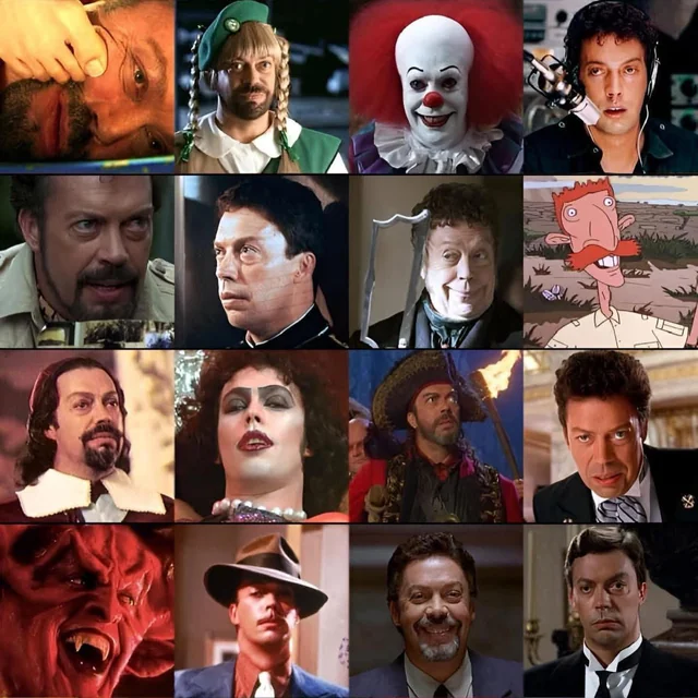 A murit TIM CURRY, starul din ”Singur Acasă” și „It”