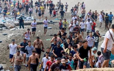 Maroc: Apel masiv pe rețele pentru invazia Ceuta și Melilla