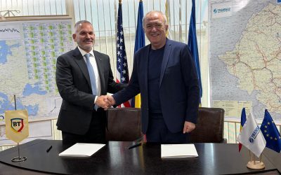 BT dă Transgaz o lovitură uriașă