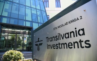 Transilvania Investments, profit de 95 mil lei în semestrul I