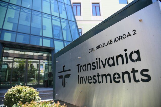 Transilvania Investments, profit de 95 mil lei în semestrul I