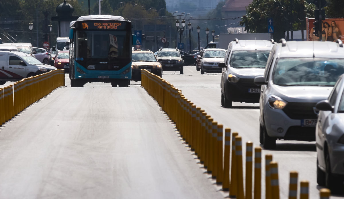 Transport gratuit o zi pe săptămână în România. START septembrie