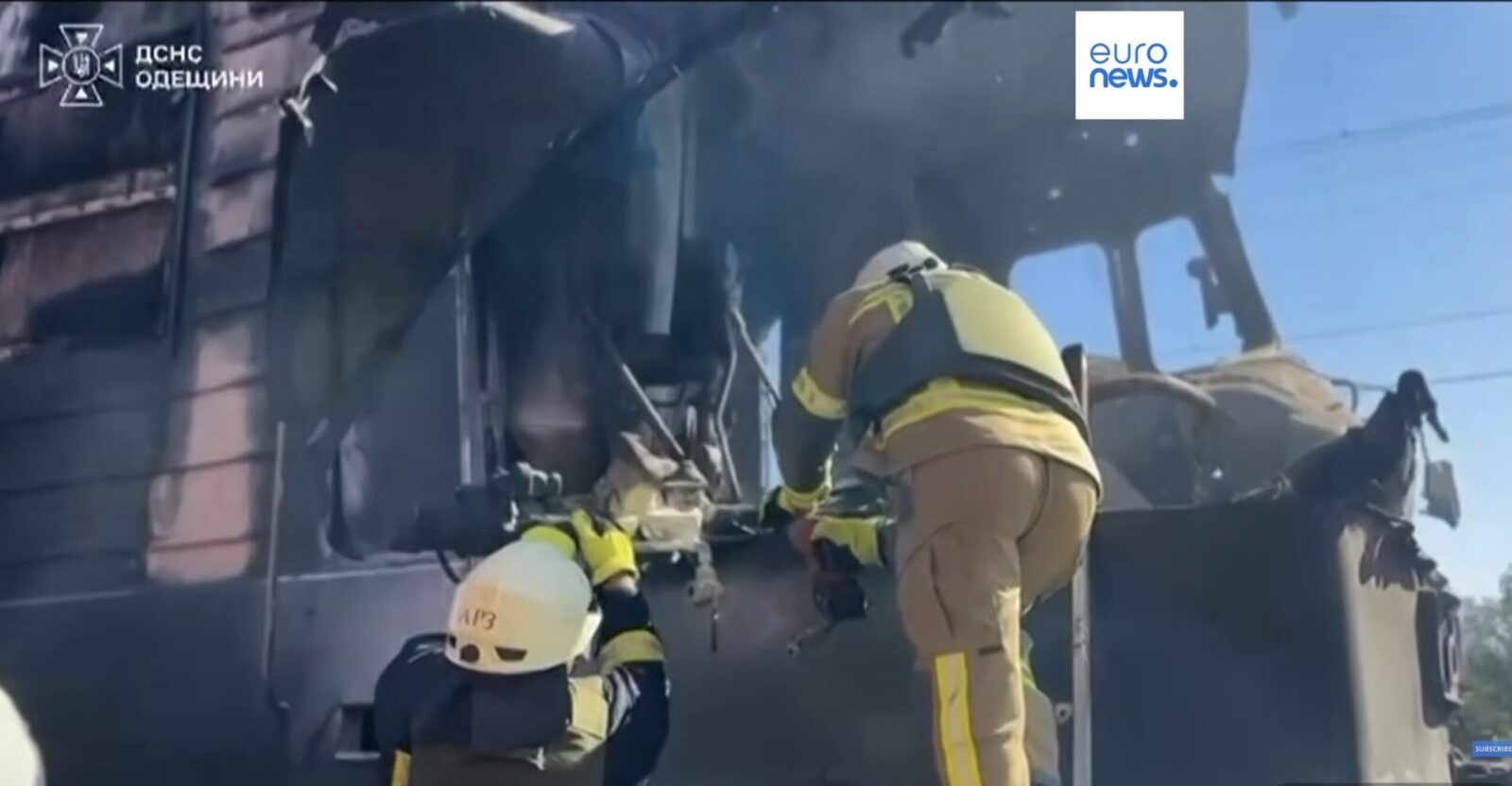 Dronă rusă, atac mortal: Mecanicul și ajutorul, uciși