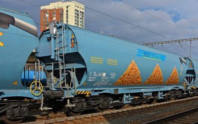 Ucraina cere UE 220 mil. € pentru fermieri. Cerealele blocate