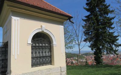 Troițe vechi din Șcheii Brașovului, salvate cu 2 mil. euro de Europa