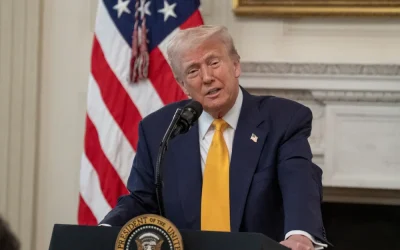 Casa Albă și Trump, silențioși: Melodiile lui Taylor Swift, interzise