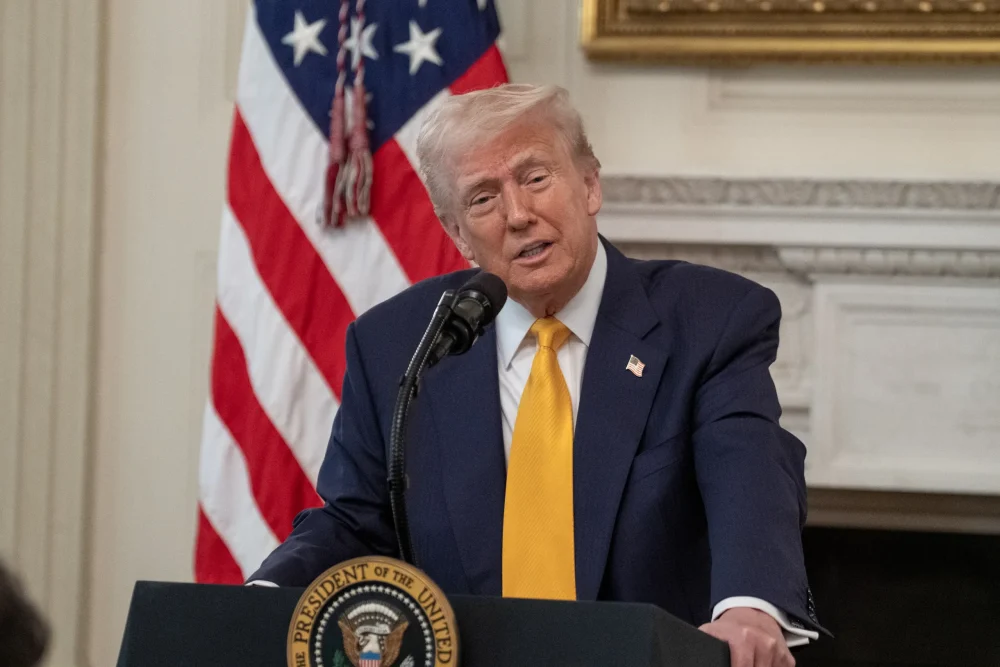 Casa Albă și Trump, silențioși: Melodiile lui Taylor Swift, interzise