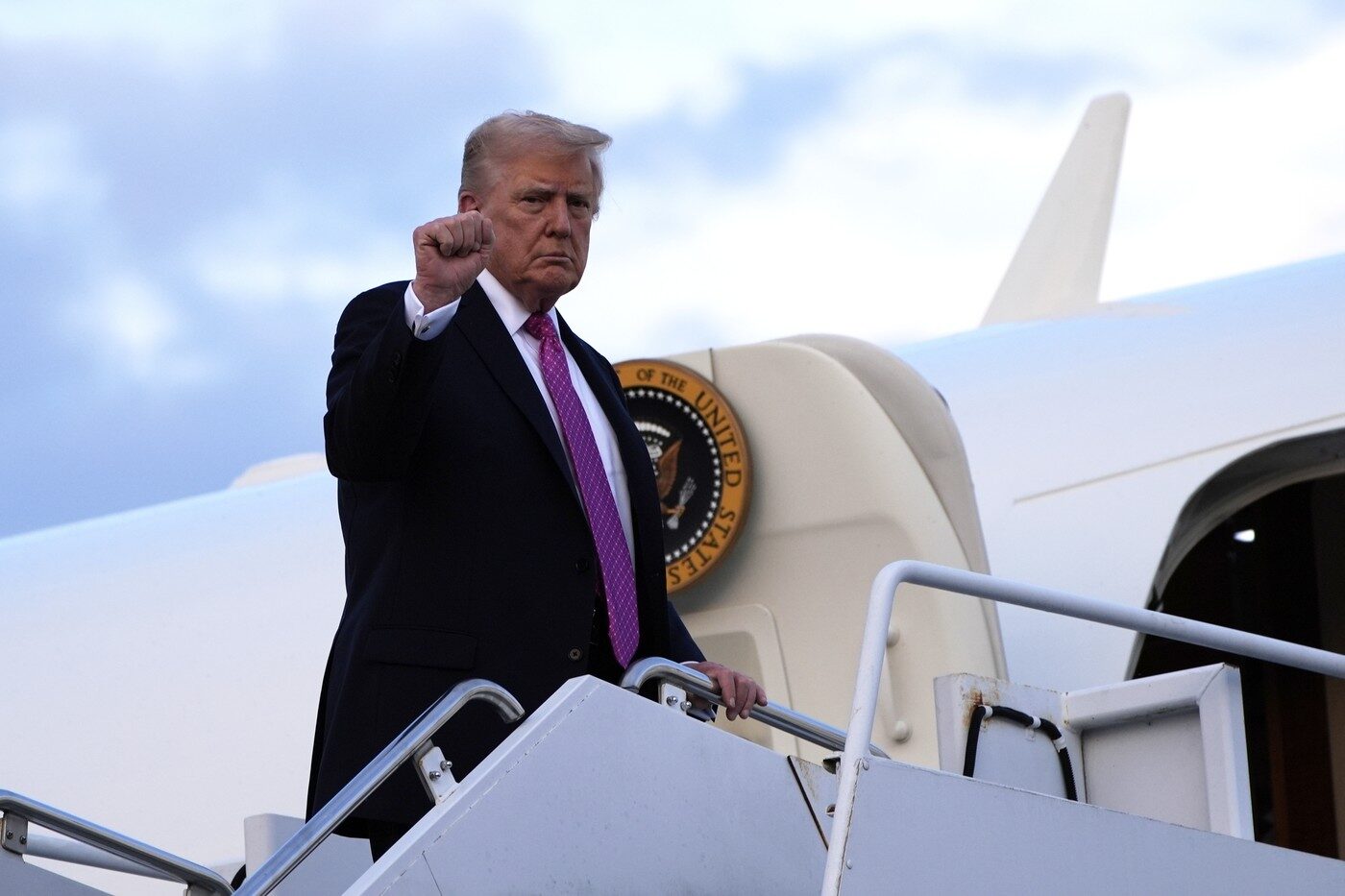 Trump, scos din Turcia! Ce amenințare a schimbat cursa Air Force One