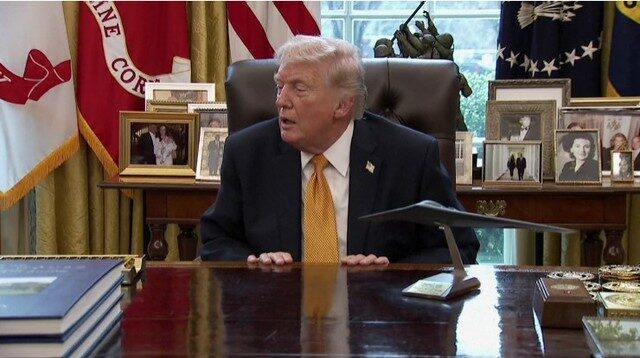 Trump, ordin executiv anti-cetățenie SUA: sfida Curtea Supremă
