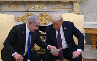 Netanyahu refuză planul SUA pentru Gaza: Tensiuni cu Trump