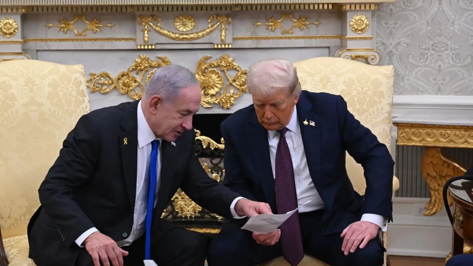 Netanyahu refuză planul SUA pentru Gaza: Tensiuni cu Trump