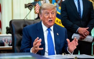 Trump amenință China: 100% taxe vamale pe drone DJI