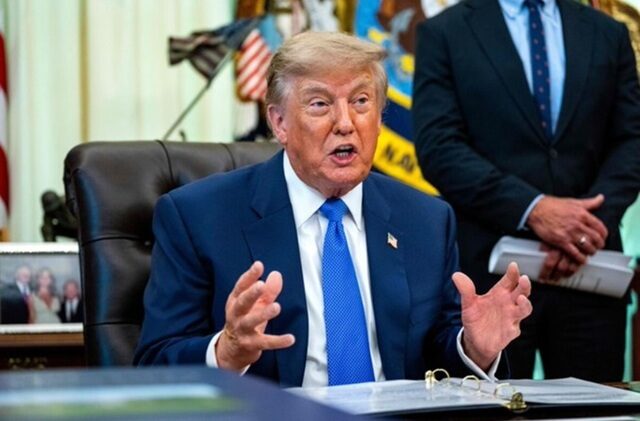 Trump amenință China: 100% taxe vamale pe drone DJI