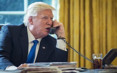 Trump, vizita CIA la Moscova: „Semi-rutină”