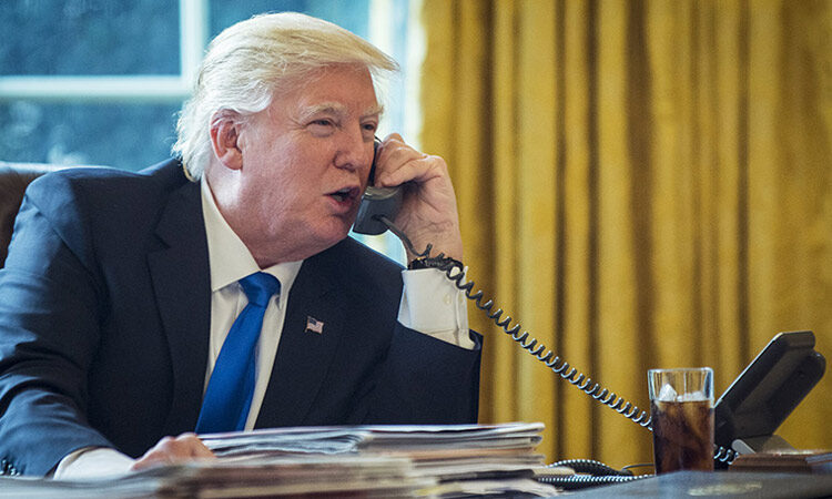 Trump, vizita CIA la Moscova: „Semi-rutină”