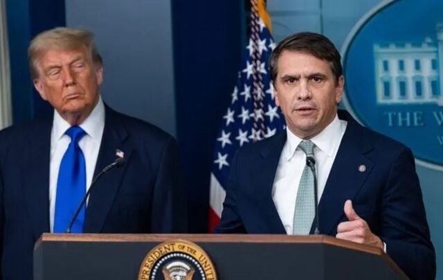 Senatul SUA: Avocatul lui DONALD Trump, procuror general într-o votare strânsă