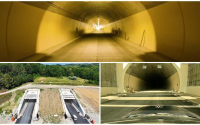 A1 Sibiu: Imagini noi șocante pe autostradă