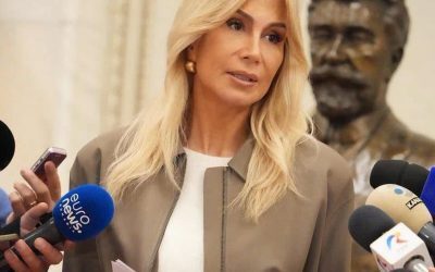 Turcan, atac dur: Conflict de interese cât clădirea ministerului