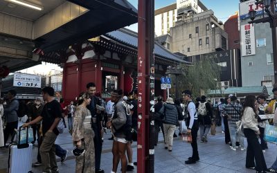 Japonia: Patru reguli simple pentru orașe frumoase
