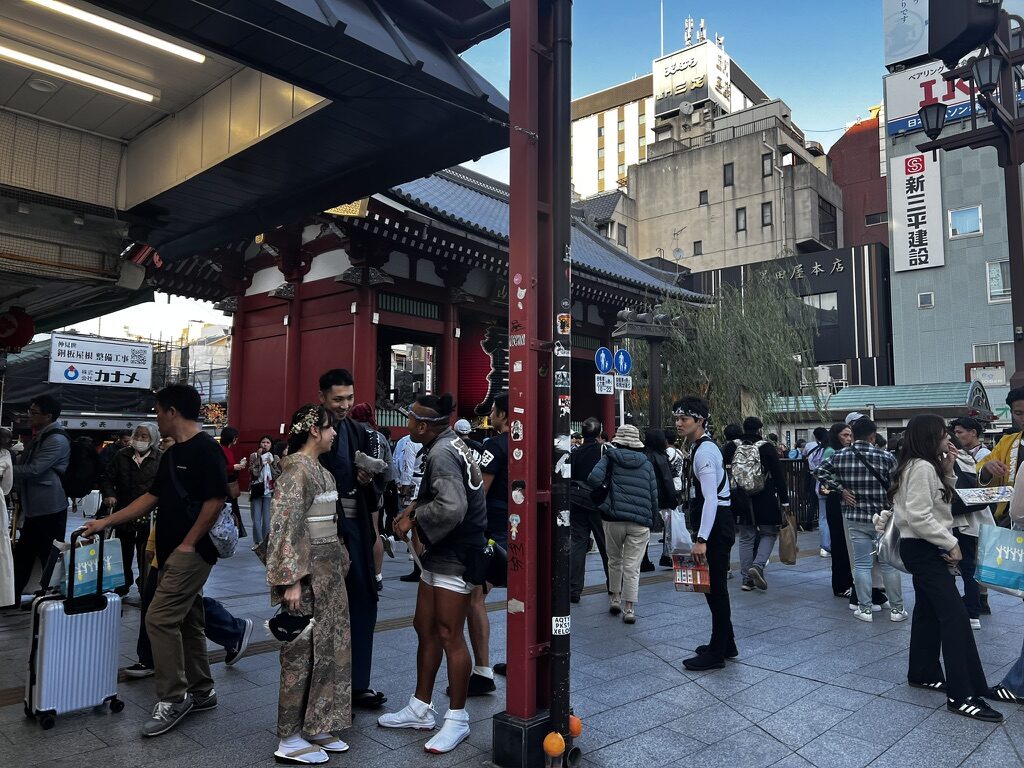 Japonia: Patru reguli simple pentru orașe frumoase