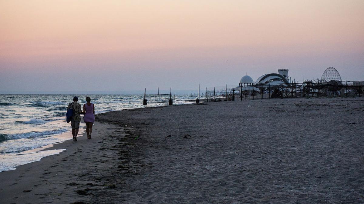 Soldați ghizi: turism patriotic pe banii lui Putin pentru ruși