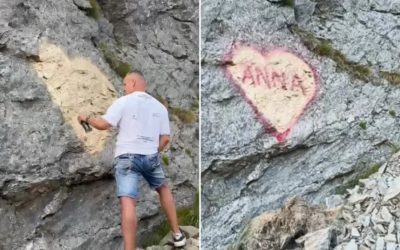 Anna, ținta MApN-istului de pe Transfăgărășan, pe tapet