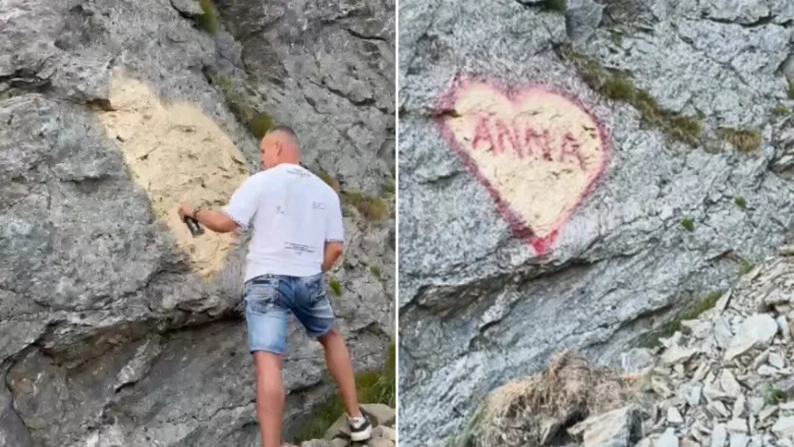Anna, ținta MApN-istului de pe Transfăgărășan, pe tapet