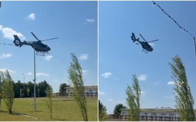 Elicopter Constanța: Dispariție misterioasă a telefoanelor clienților