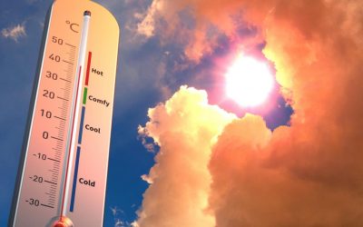 Căldură extremă în România: 38 de grade în aceste zone