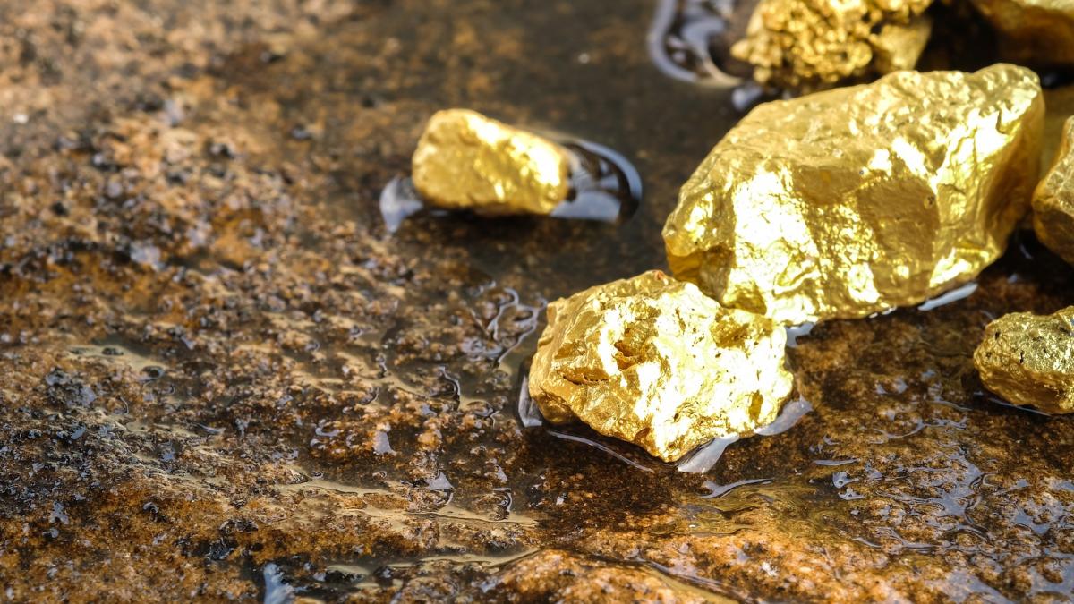 AUR în Namibia: Foraje canadiene pe un zăcământ de 6 km