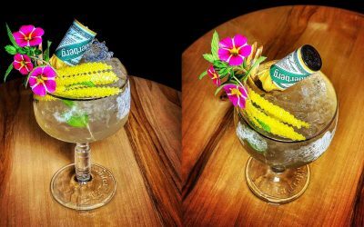 Agrișe, brad, miere: Cocktailul inedit ce poartă semnătura Underberg