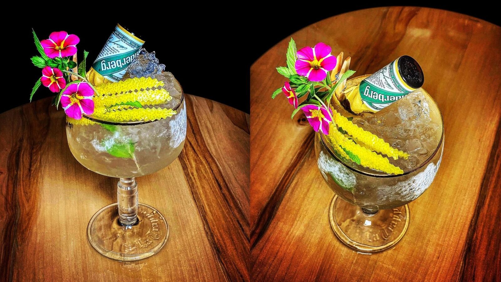 Agrișe, brad, miere: Cocktailul inedit ce poartă semnătura Underberg
