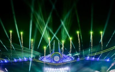 UNTOLD 2026: 41 de consumatori de psihoactive, depistați la jumătate