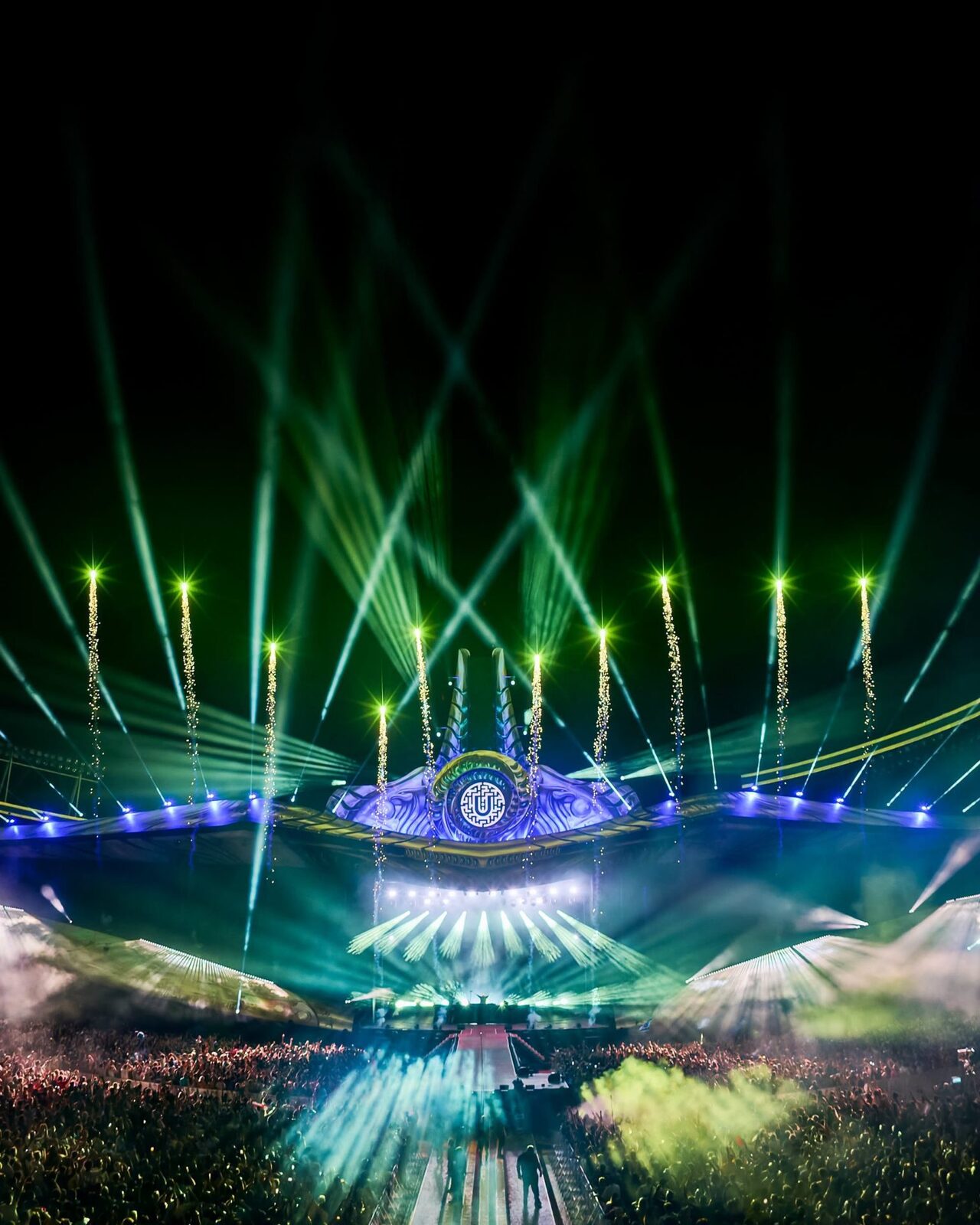 UNTOLD 2026: 41 de consumatori de psihoactive, depistați la jumătate