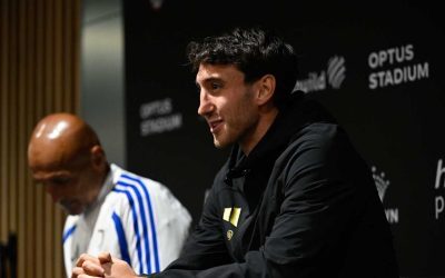 Cambiaso, Spalletti: Miza ne-a adus aici